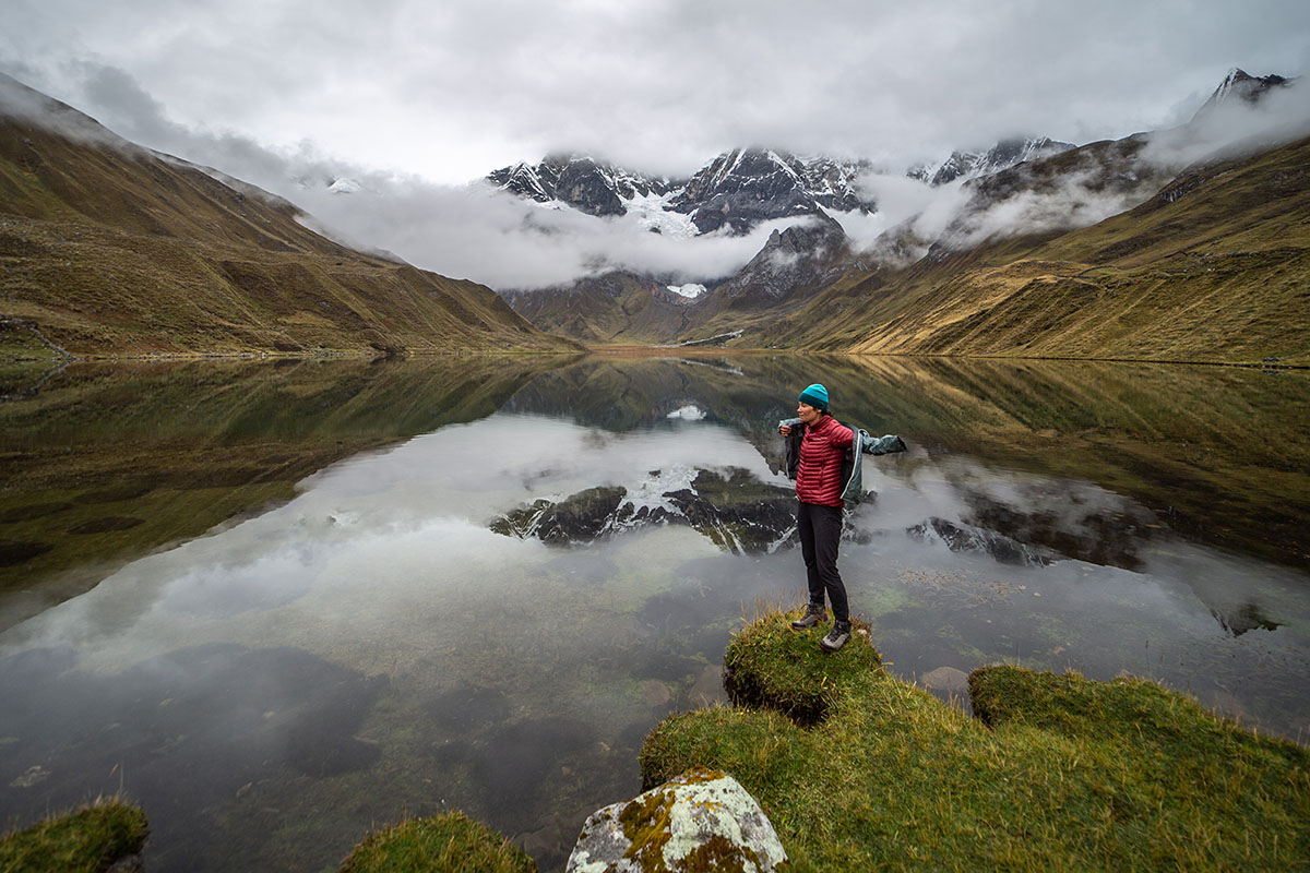 Arc'teryx Beta LT Hadron Jacket Review | Switchback Travel